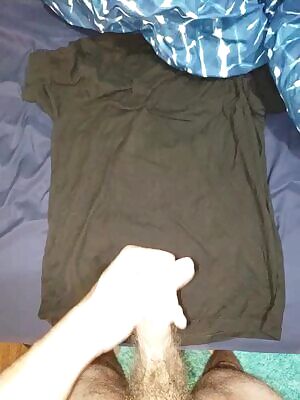 Second cum after the first leaked out after an hour of edging