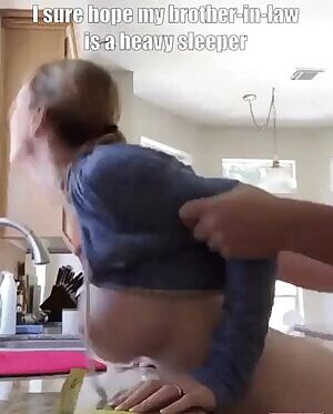 If she doesn't keep it down, we're gonna get busted