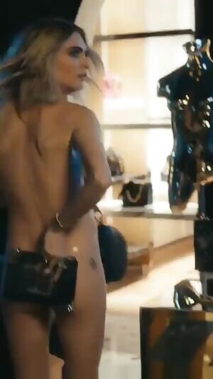 Naked Cara is the best Cara Delevingne