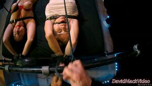 Bondage Sluts BDSM Big Tits MILF