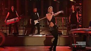 I forgot to breath watching Shakira doing this ten years ago...It is good to come by and remember this.