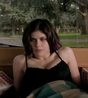 Alexandra Daddario - Burying the Ex