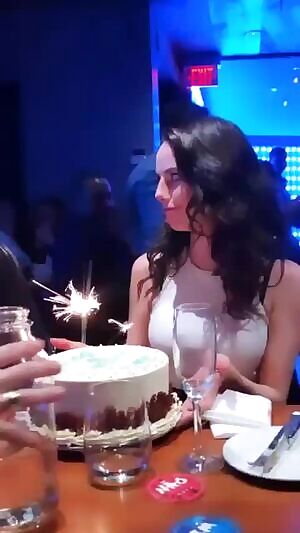 Kaya Scodelario is a terrible dancer but damn is she sexy!