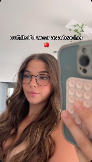 Me as a teacher 👓📚