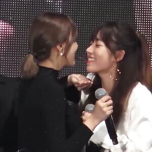 Hayoung Namjoo Pepero Game