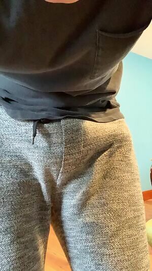 It’s a sweatpants kind of day.