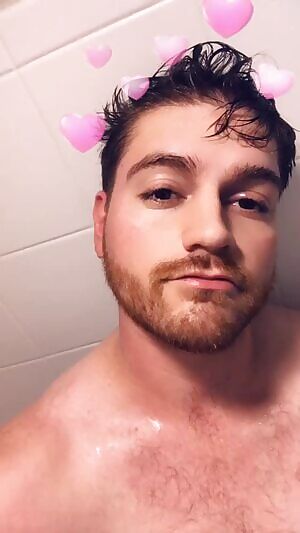 being basic with a snap filter 😬