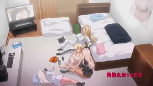 Hanime Animation Anime Hentai Moaning