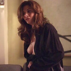 Callie Thorne - Californication