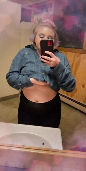 Just a little something