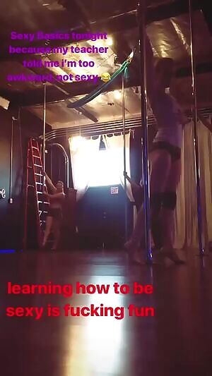 So glad my friend is going through a sexy faze