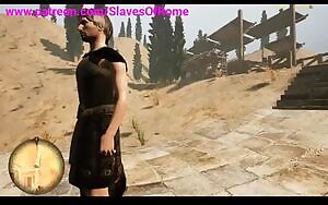 Slaves of Rome - New Character - The Wife