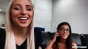 Abella Danger - May The Best Girl Win