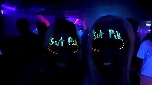 Blacklight Sluts