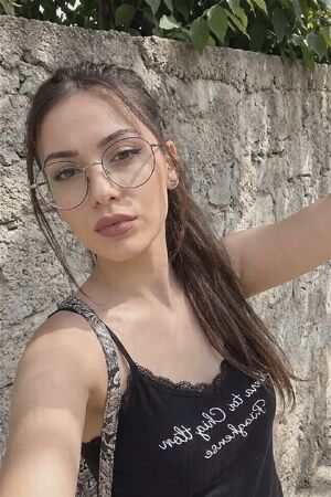 Dick Slapping Ai Generated Amateur Brunette