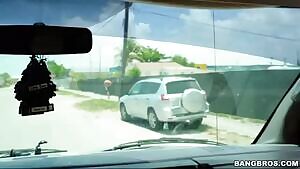 Sexy Brunette Wants To Fuck