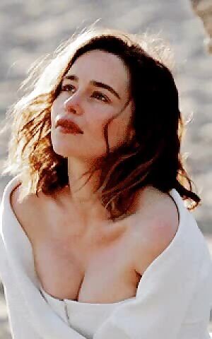 Emilia clarke