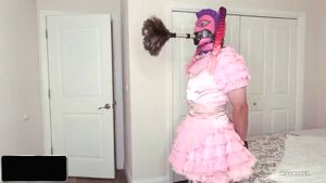 Girls Wearing Strapons Pegging Strap On