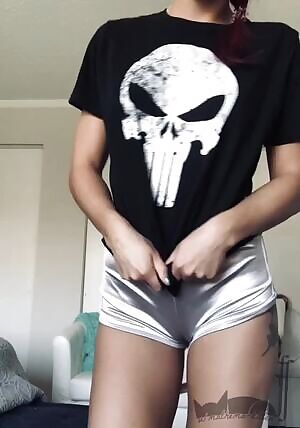 Make like rank Castle and come punish me