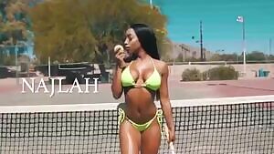 Tennis Babe 🎾 NAJLAH