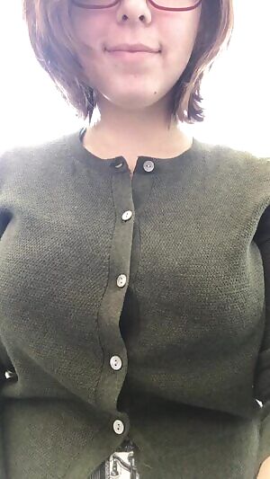 I love my cardigans!