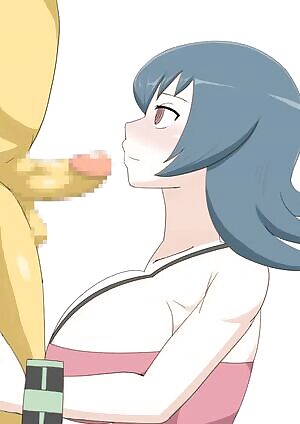 Sabrina going in on some rock hard dick