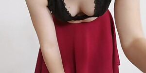 Komm unter meinen Rock