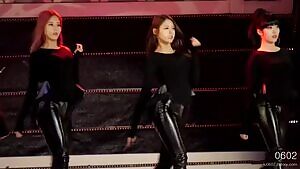 AOA - Hyejeong, Seolhyun & Chanmi