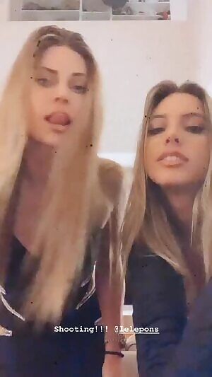 Having fun with Hannah