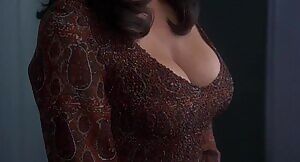 Krista Allen was the best thing about Liar Liar