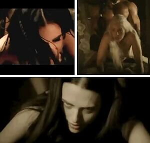 Taking your rivals’ Queens, after conquering their empires.