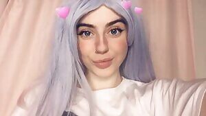 You know you wanna cum for me //    // 420 and ish friendly 🌸