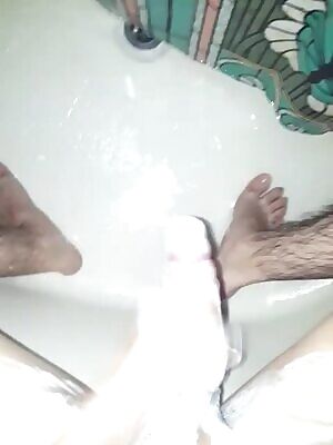 Anyone wanna help me wash it next time?