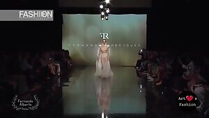 See-Thru Blonde @ Los Angeles Art Hearts Fashion