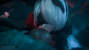 Monster Sex 3D Animation Deepthroat Rule34
