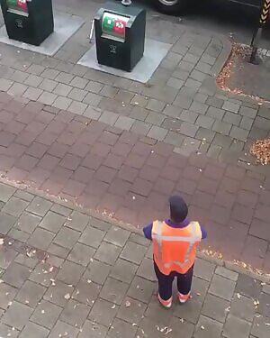 Where did all of that come from?