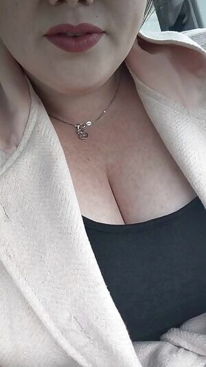 A little fun in traffic. Were you the guy in the truck next to me?