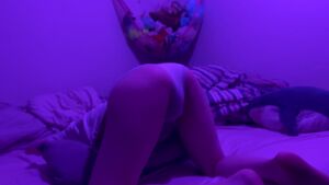 Sex toy testing is always fun [f]
