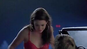 Anne Hathaway in Havoc