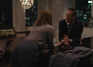 Sarah Snook's perfect round bubble butt in 