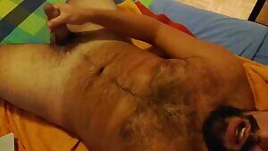 Jerking off my italian cock, hope you will like it :) PMs always welcome