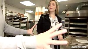 Marica Chanelle - In the bakery