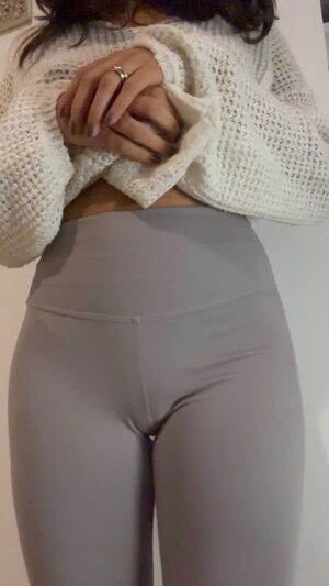 Sportswear Amateur Babe Clothed Clothing