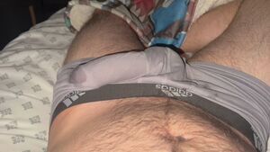 Edging BWC Big Dick Hands Free