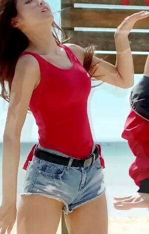 AoA - Seolhyun Panty Slip