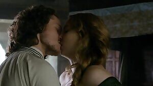 Jodie Comer on The White Princess.