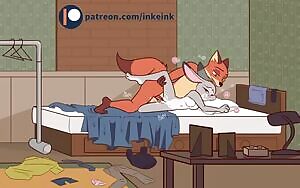 JudyxNick NUDE Version Animated