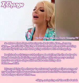 Skye, not going off the rails Part 2