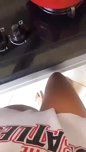 I introduce my new cook