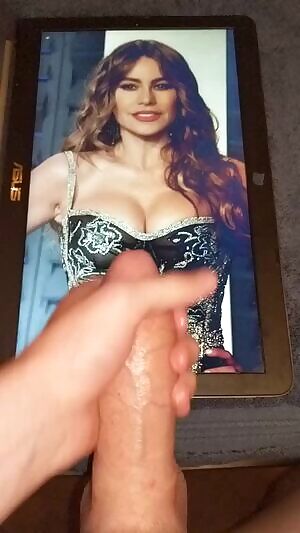 Ropes for Sofia Vergara